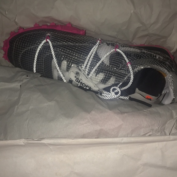 Off White Waffle Racer - Picture 3 of 3